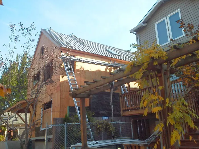 CC&L Roofing Co- Storage Yard Picture 8