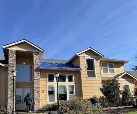 Golden Hawk Roofing