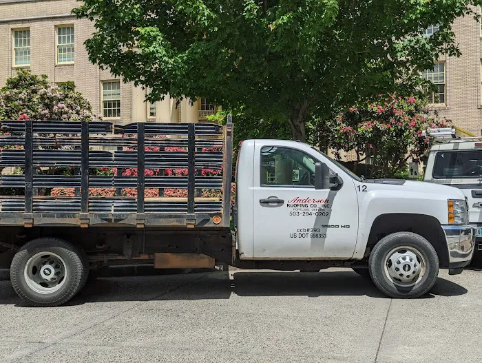 Anderson Roofing Co Inc Picture 1
