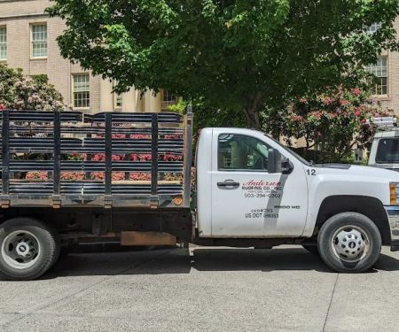 Anderson Roofing Co Inc