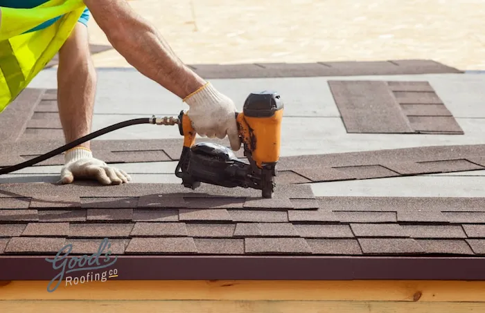 Goods Roofing Picture 8