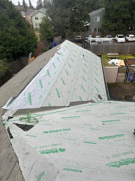West Coast Roofing and Painting Inc Picture 1