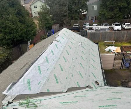 West Coast Roofing and Painting Inc