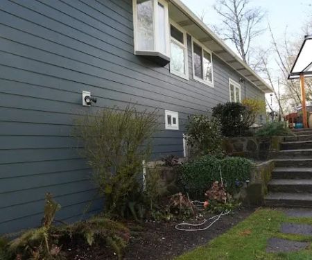 High Performance Homes