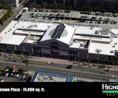 Highland Commerical Roofing
