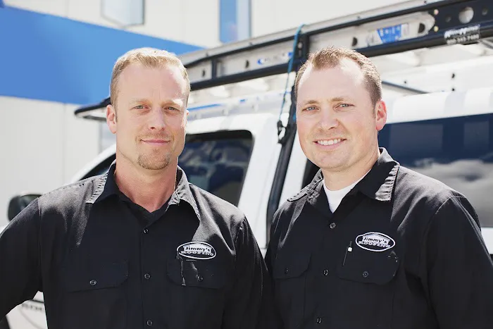 Jimmy's Roofing Picture 1