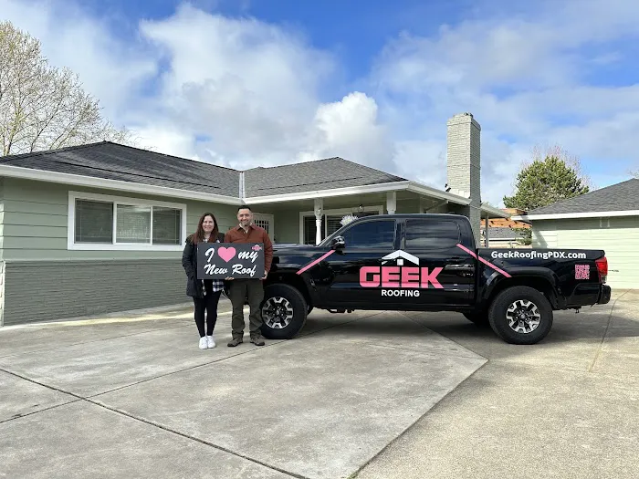 Geek Roofing Picture 9