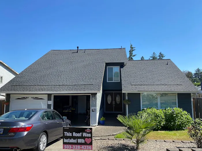 Geek Roofing Picture 8