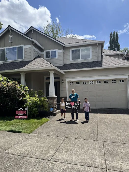 Geek Roofing Picture 4