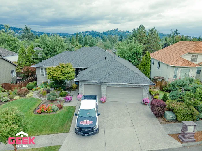 Geek Roofing Picture 1