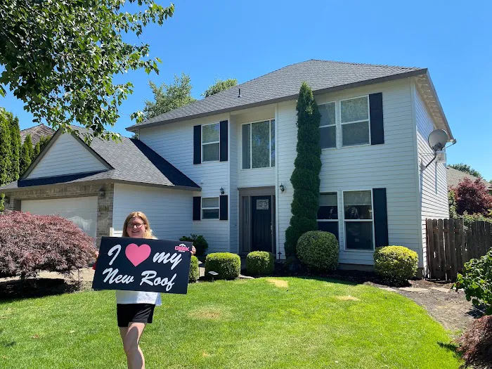 Geek Roofing Picture 6