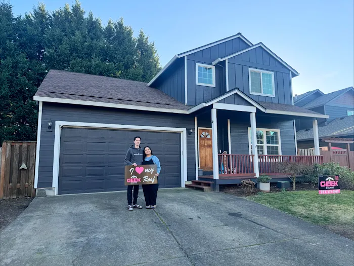 Geek Roofing Picture 10