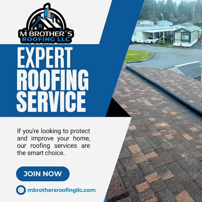 M Brothers Roofing LLC Picture 10