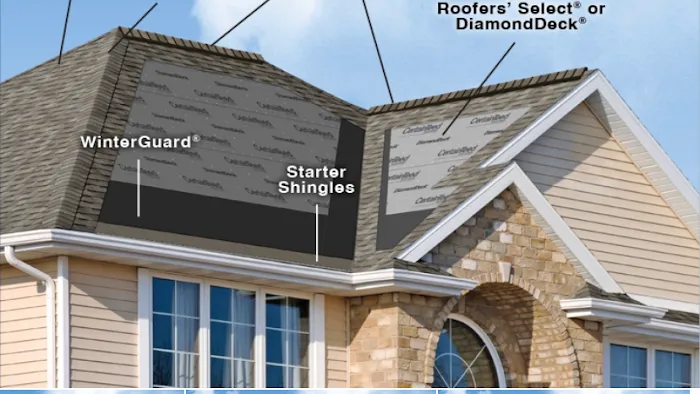 LION ROOFING & EXTERIORS LLC Picture 9