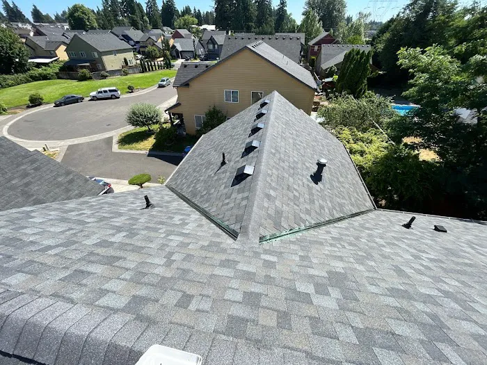 Rock Solid Roofing Picture 1