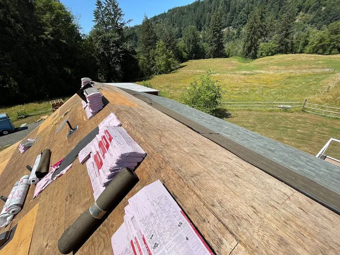 Rock Solid Roofing Picture 9