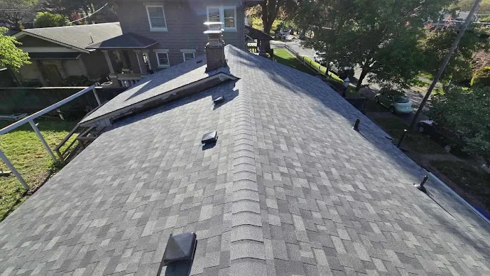 Rock Solid Roofing Picture 3
