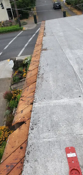 Isaac Roof Construction Picture 1