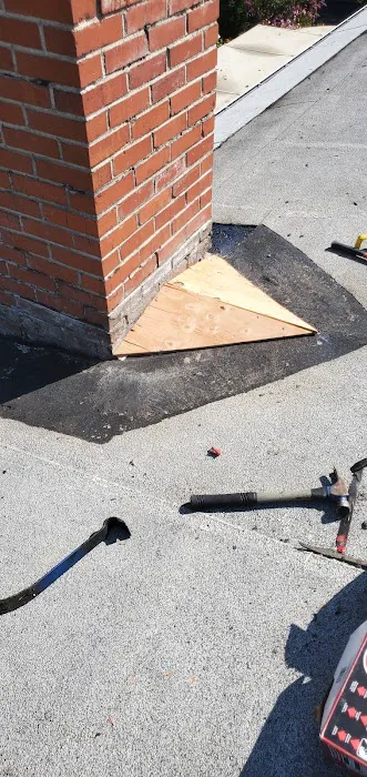 Isaac Roof Construction Picture 3