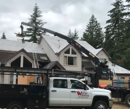 Warner Roofing & Construction, Inc.