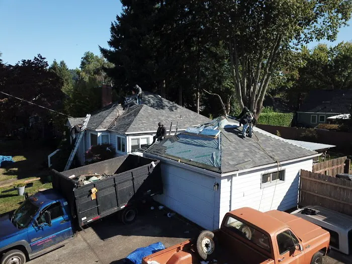 Portland Quality Roofing Inc Picture 2
