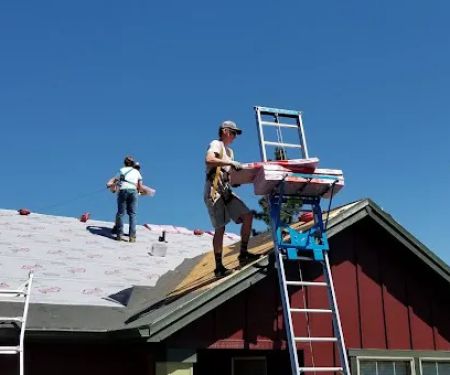 Deschutes Roofing