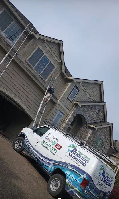 West Coast Roofing And Painting inc Picture 1