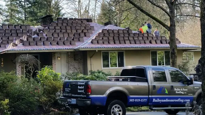 Bailey And Sons Roofing LLC Picture 5
