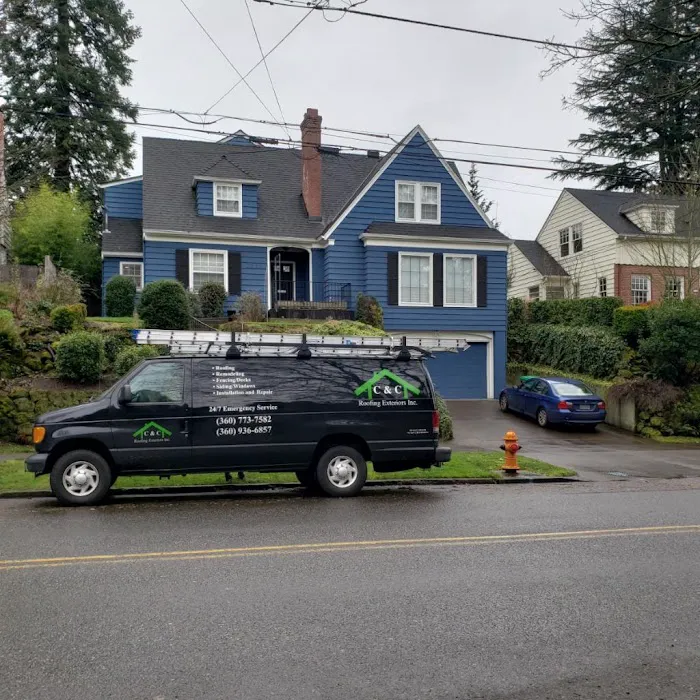 C&C Roofing Exteriors Inc Picture 10