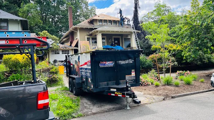 Rainy City Roofing LLC. Picture 1