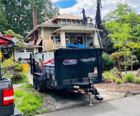 Rainy City Roofing LLC.