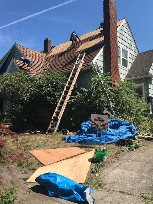 Rainy City Roofing LLC. Picture 9