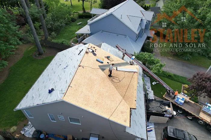 Stanley Roof and Solar Picture 2