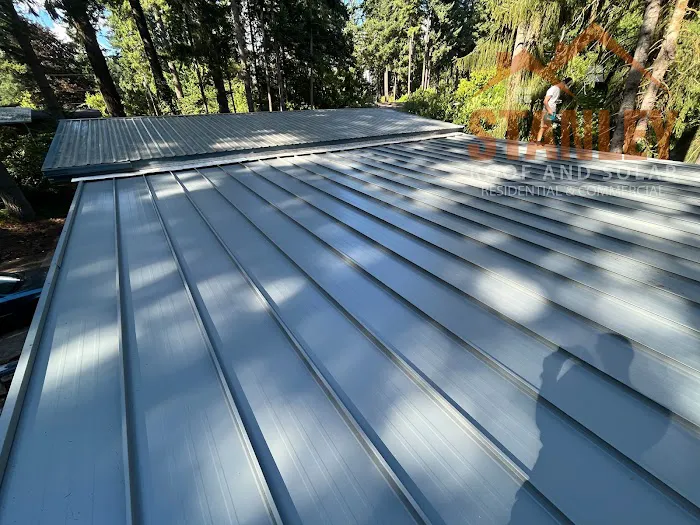 Stanley Roof and Solar Picture 7