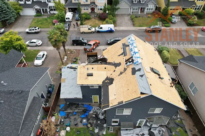 Stanley Roof and Solar Picture 4