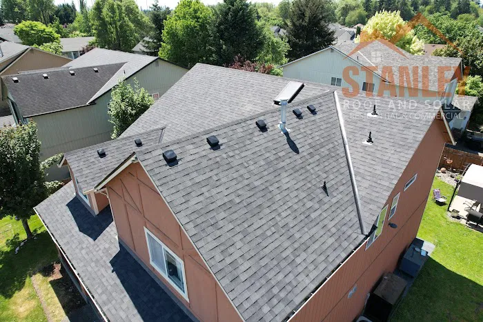 Stanley Roof and Solar Picture 1