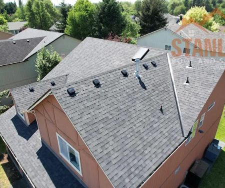 Stanley Roof and Solar