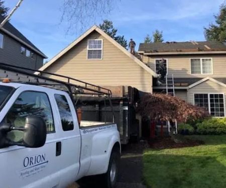 J Vaughan Roofing Inc