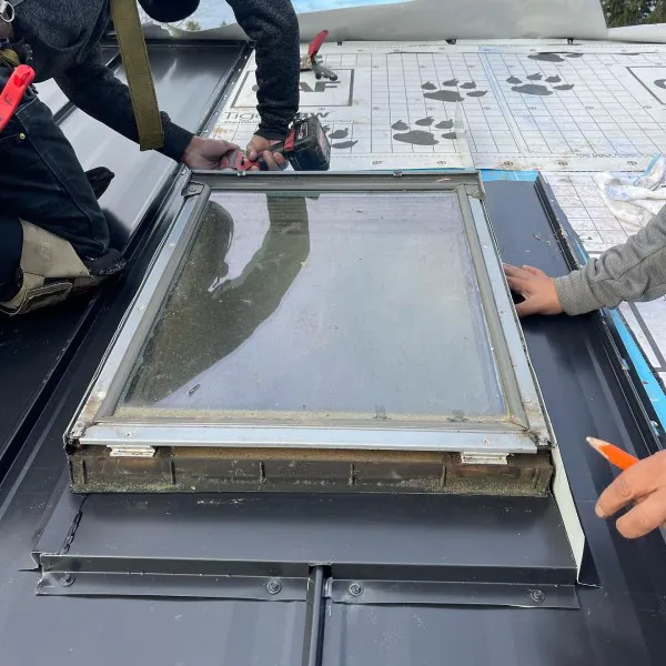 J Vaughan Roofing Inc Picture 6