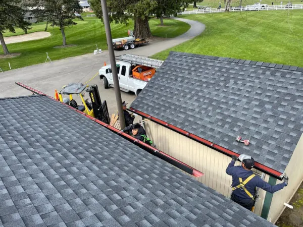 J Vaughan Roofing Inc Picture 7