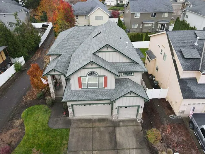 J Vaughan Roofing Inc Picture 4