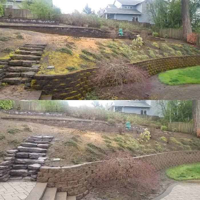 Aloha Pressure Washing Inc. & Roofing Co Picture 2