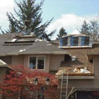 All Surface Roofing & Roof Repair Company ico