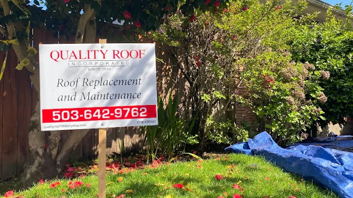 Quality Roof Inc. Picture 7