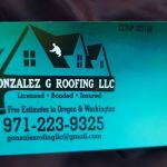 Gonzalez G Roofing