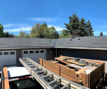 Alpha Roofers LLC