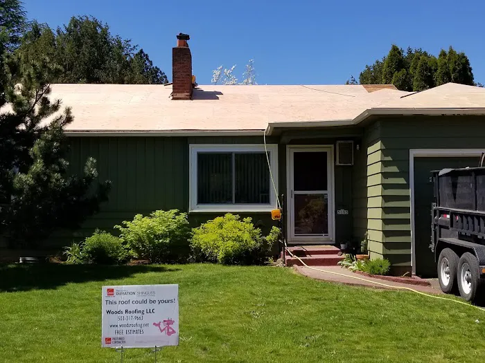 Woods Roofing LLC Picture 9