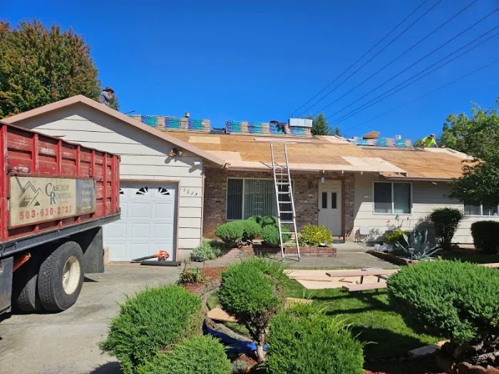 Cascade Roofing Portland Picture 1