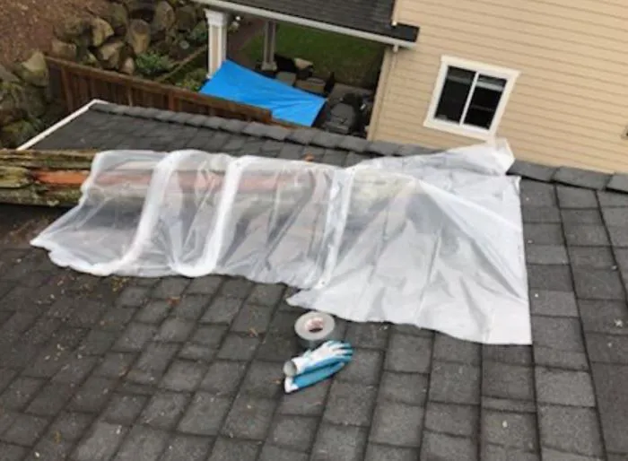 Bull Mountain Roofing Picture 1