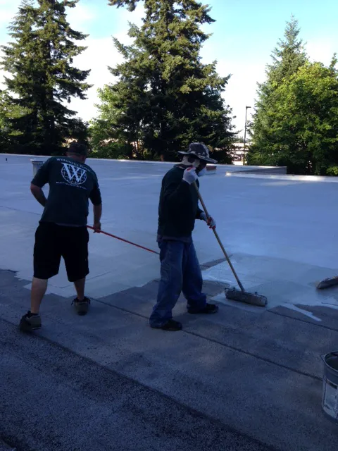 Willamette Power Roofing Picture 2